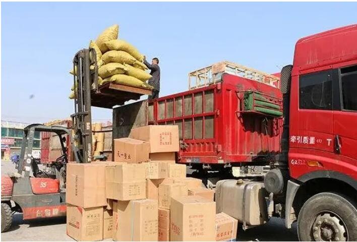 厦门到招远市物流专线